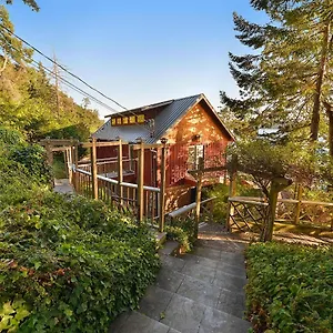 Salishan Chief Cowichan Bay