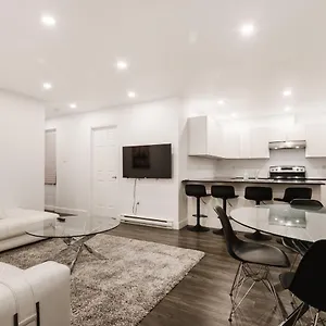 2 Bedroom - 1909 Apartment Montreal